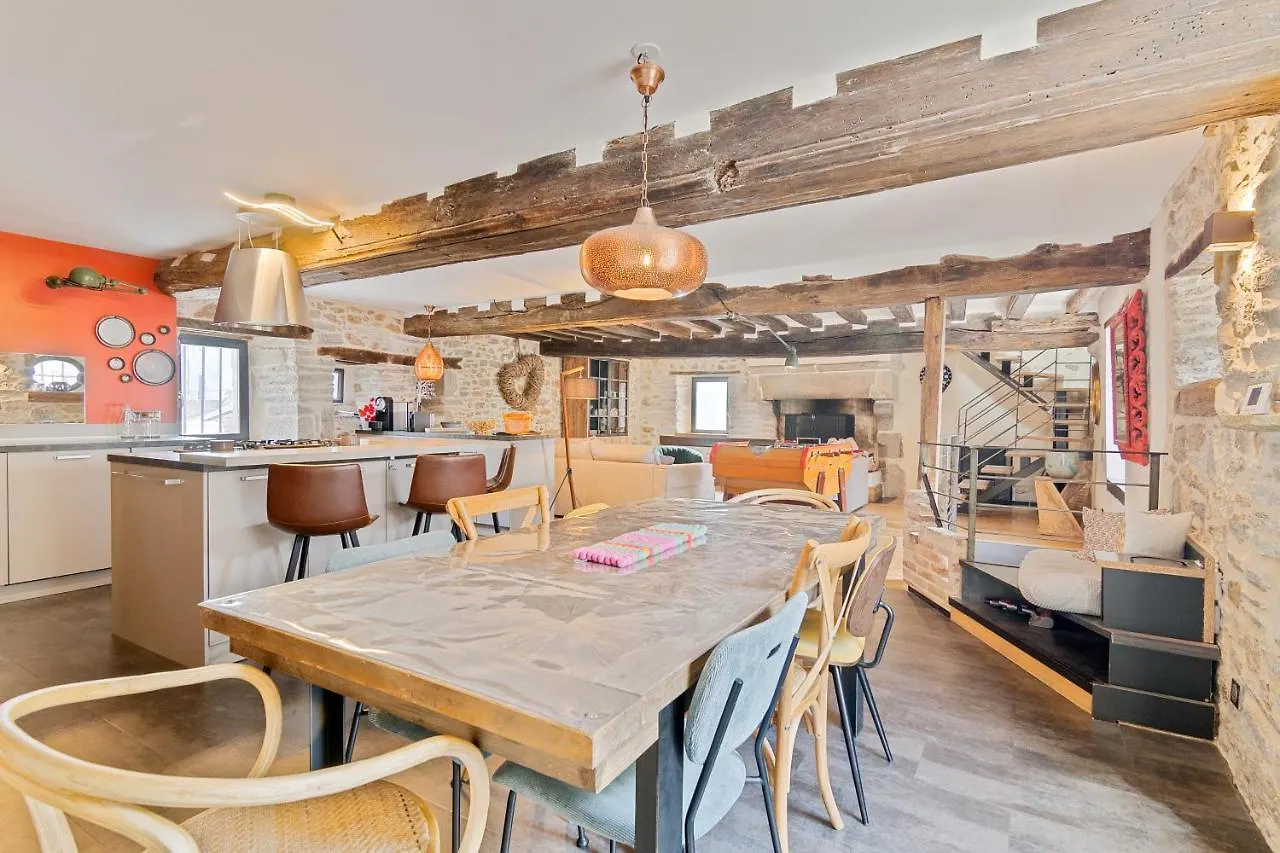 Villa Manor Of Pont Gris Saint-Malo 0*,