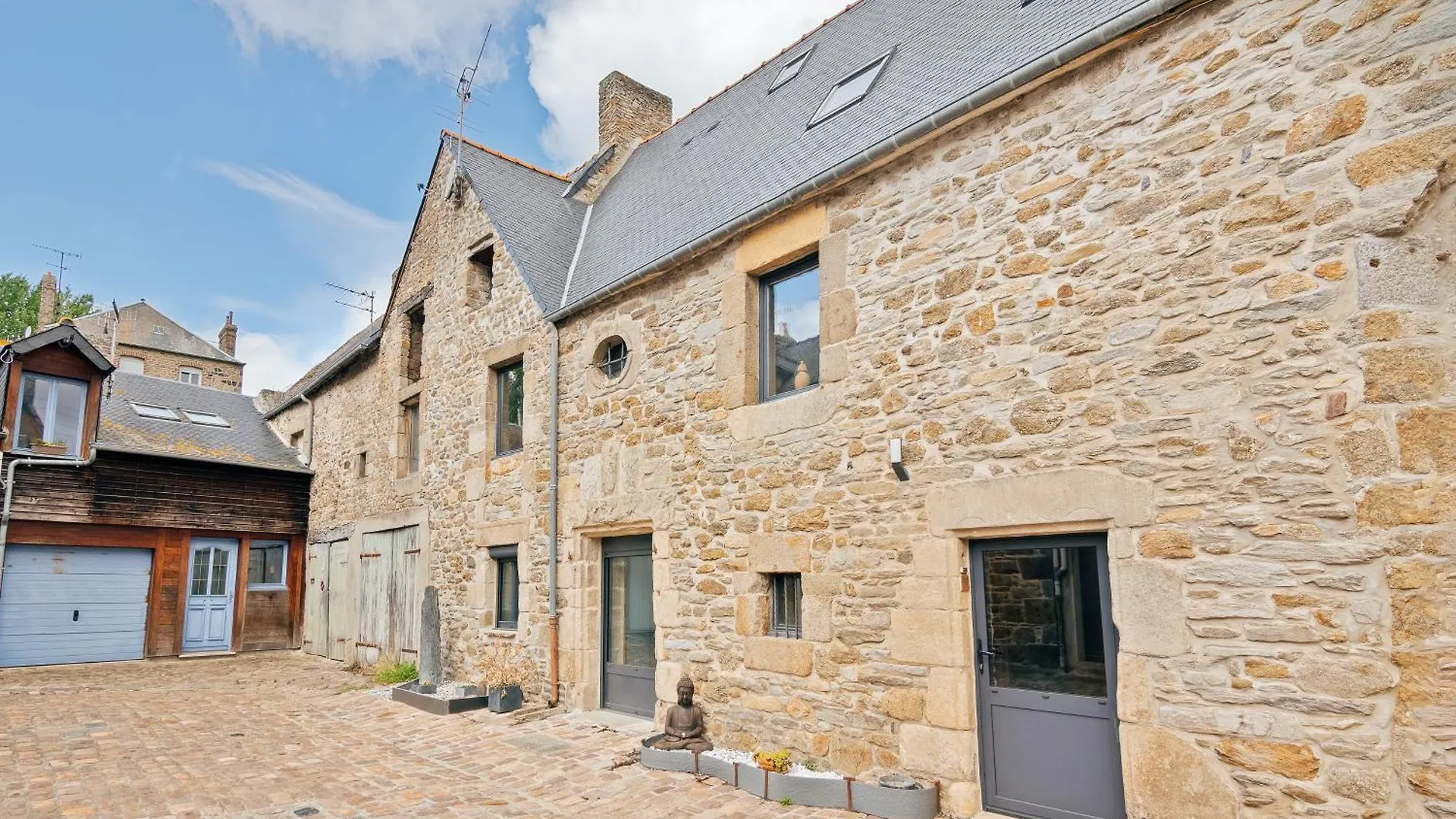 Villa Manor Of Pont Gris Saint-Malo